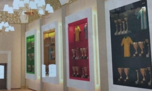 В Караганде откроется музей спортивных достижений