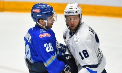 Минское «Динамо» повторило клубный антирекорд в матче с «Барысом»