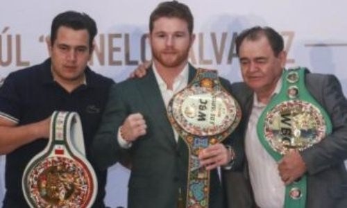 «„Канело“ жаждет стать десятым». Эксперт ESPN рассказал, как соперник Головкина выбирает соперников