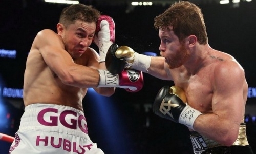 «Не видно той работы». Эксперт дал советы Головкину, чтобы избежать нокаута от «Канело»