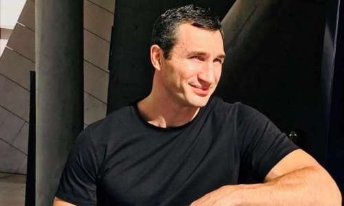 Владимир Кличко высказался о рекордном контракте «Канело» после боя с Головкиным