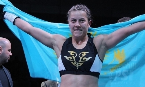 Фируза Шарипова получила разрешение на бой за самый престижный чемпионский титул