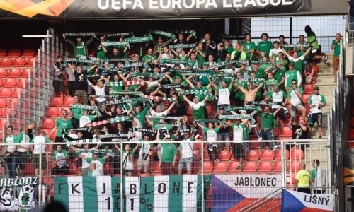 «Яблонец». Второй «Реал»