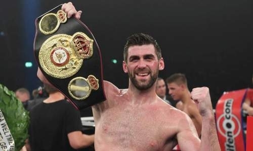 Чемпион мира задумал превзойти Головкина и стать суперзвездой