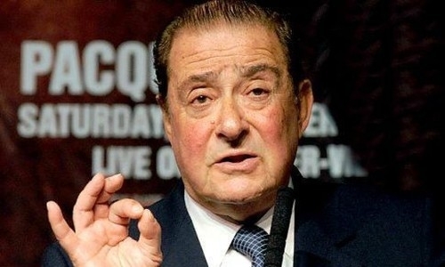 Легендарный промоутер назвал следующего соперника Головкина