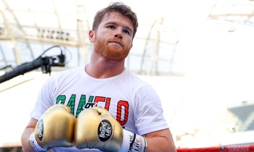 Известный инсайдер озвучил дату и соперника на второй бой «Канело» после Головкина