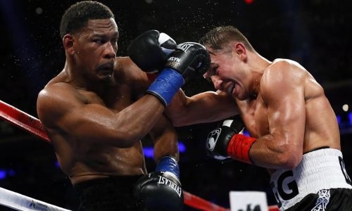 «Я — лучший». Джейкобс вспомнил проигранный Головкину бой и сделал дерзкое заявление