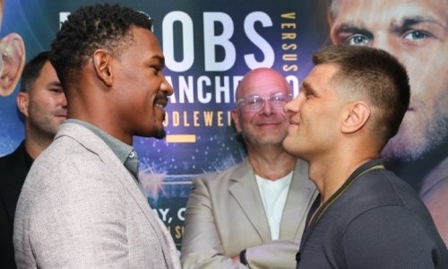 Джейкобс неуважительно высказался про отобранный у Головкина пояс чемпиона мира