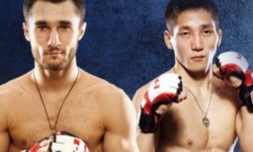 Казахстанский боец примет участие в турнире M-1 Challenge 98 в Челябинске 