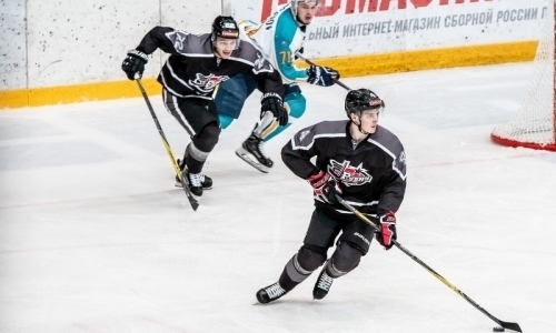 Отчет о матче ВХЛ «Рубин» — «Торпедо» 4:2