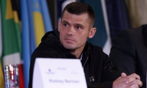 Бывший соперник Головкина выступит в андеркарде боя за титул чемпиона мира