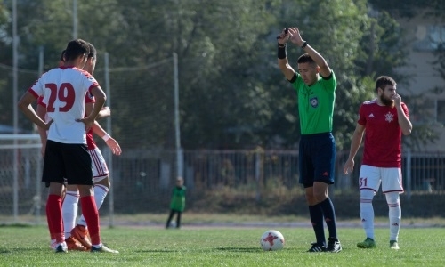 Назначения судей и инспекторов на матчи 32-го тура Первой лиги