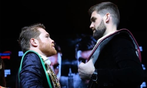 Промоутер Головкина обвинил «Канело» в двойных стандартах