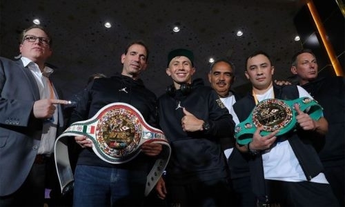 «Законный чемпион». Промоутер Головкина сделал заявление о потерянных титулах