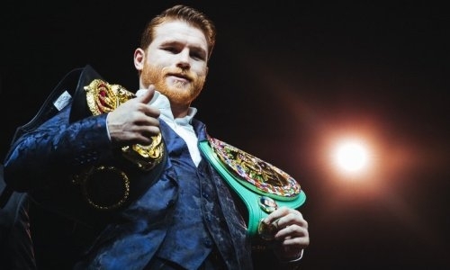 «Он особенный боец». «Канело» после Головкина бросил вызов еще один небитый чемпион мира