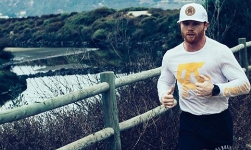 «Канело» после боя с Головкиным начал новый тренировочный лагерь