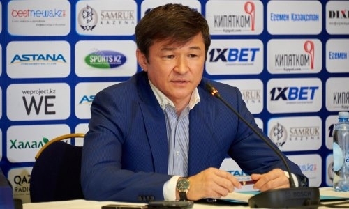 Президент «Астаны» объяснил успех в Юношеской лиге УЕФА и рассказал о будущих игроках основы
