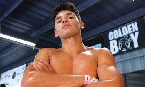 Проспект Golden Boy присоединился к команде «Канело» после его победы над Головкиным