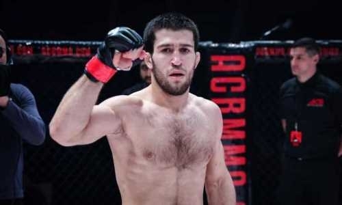 Российский боец ММА назвал бой мечты с участием Головкина