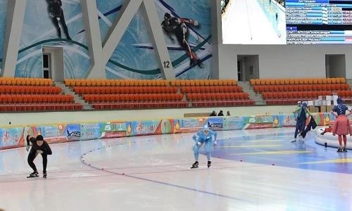 Чемпионат Казахстана стартовал в Астане