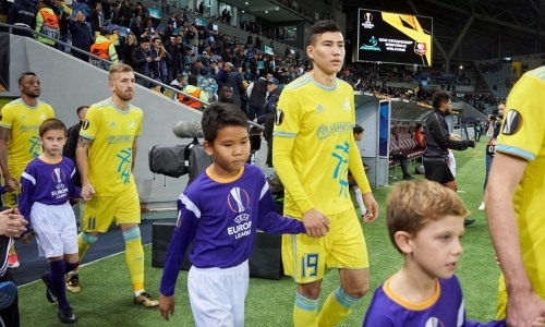 Прямая трансляция матча Лиги Европы «Яблонец» — «Астана»