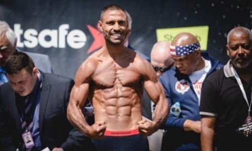 Экс-соперник Головкина узнал дату возвращения на ринг