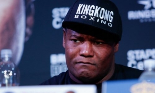 Бывший спарринг-партнер Дычко выйдет на ринг в андеркарде боя Уайлдер — Фьюри