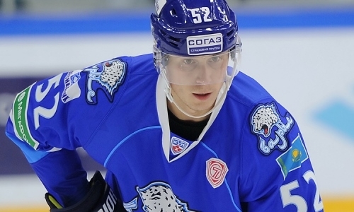 Бывший защитник «Барыса» подписал контракт с клубом КХЛ