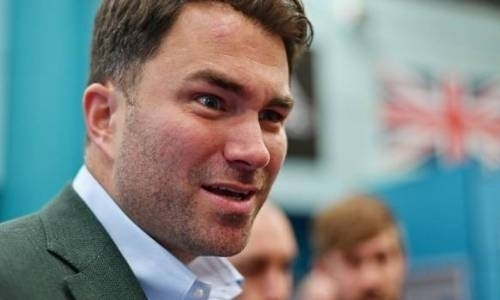 Эдди Хирн назвал возможных соперников «Канело» после победы над Головкиным
