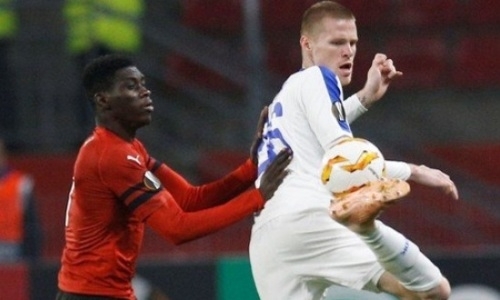 «Ренн» — «Динамо»: как сыграли соперники «Астаны» по группе Лиги Европы