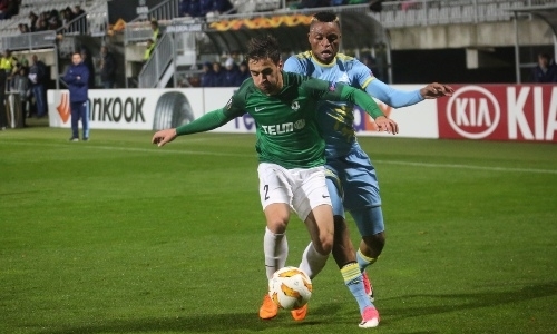 Видеообзор матча ЛЕ, или Как «Астана» на выезде сыграла вничью с «Яблонцем»