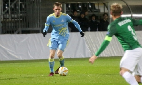 Статистика матча Лиги Европы. В чем «Астана» превзошла на выезде «Яблонец»