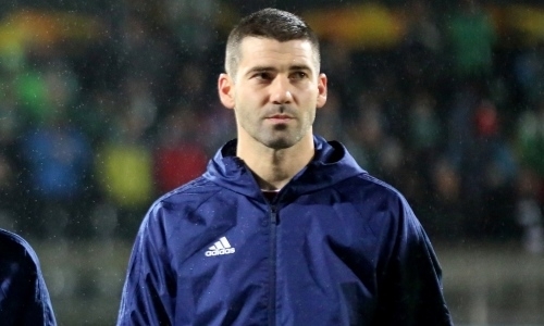 Капитан «Астаны» оценил игру против «Яблонца» и справедливость ее исхода