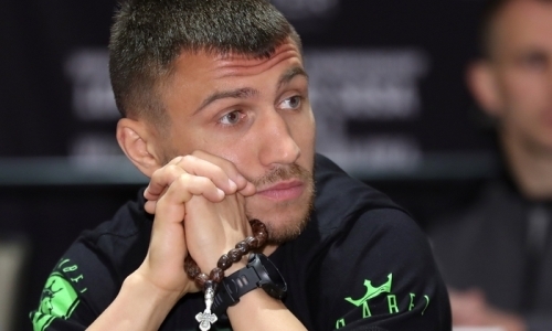 «Вы не знаете». Ломаченко высказался о драке Нурмагомедова и Макгрегора после боя на «нефартовой» арене Головкина