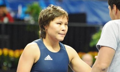 Эшимова уступила в борьбе за «бронзу» чемпионата мира