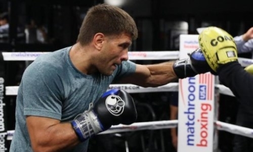 Деревянченко оценил вероятность победы нокаутом над экс-соперником Головкина