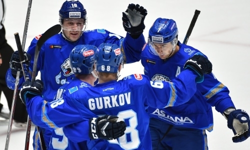 Какие ставки предлагают букмекеры на матч КХЛ «Барыс» — «Витязь»