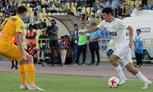 Тимур Досмагамбетов: «Перед „Ордабасы“ стоит задача выиграть все оставшиеся матчи сезона»