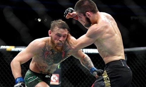 Озвучены рекордные PPV-продажи боя Нурмагомедов — Макгрегор, которые превзошли Головкин — «Канело»