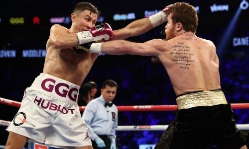 Известный эксперт назвал важное условие для третьего боя Головкин — «Канело»