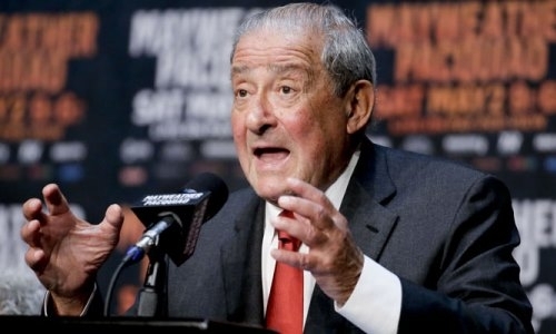 Промоутер Ломаченко назвал место Головкина в личном рейтинге P4P