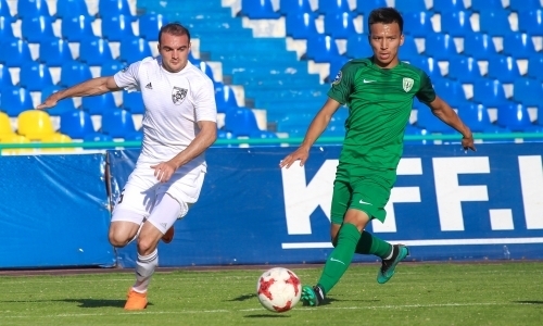 «Жетысу» и «Атырау» поделили очки в матче КПЛ