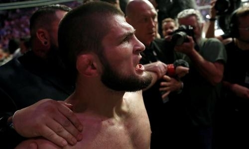 Раскрыта правда о драке после боя Нурмагомедов — Макгрегор на арене боя Головкин — «Канело»