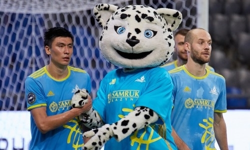 «Астана». Пятый раз — как первый