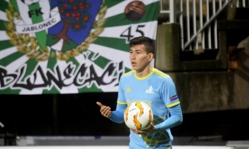 Бактиер Зайнутдинов: «Всегда мечтал стать чемпионом Казахстана, и эта мечта исполнилась»