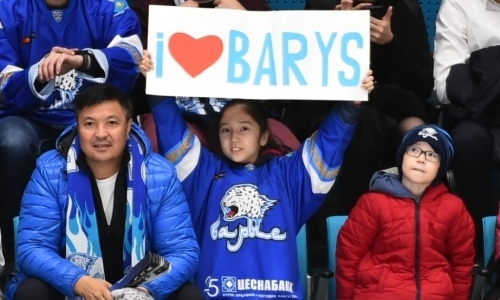 Где, когда и во сколько смотреть трансляцию матча КХЛ «Барыс» — «Сибирь»