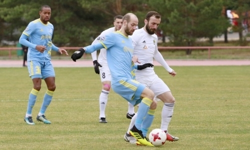 Определились все призеры казахстанской Премьер-Лиги-2018
