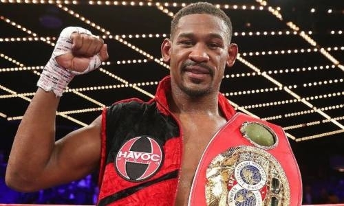 Промоутер Джейкобса назвал его следующего соперника, дату и место боя в весе Головкина