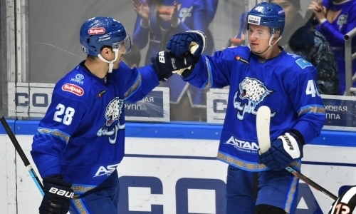 «Барыс» — «Сибирь» 5:2. Пятая победа подряд, или Расслабились и разорвали