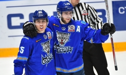 Какие ставки предлагают букмекеры на матчи «Алтая» и «Снежных Барсов» в МХЛ